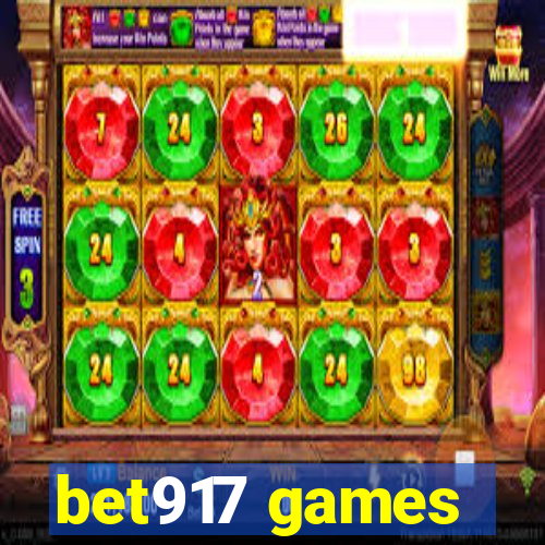 bet917 games